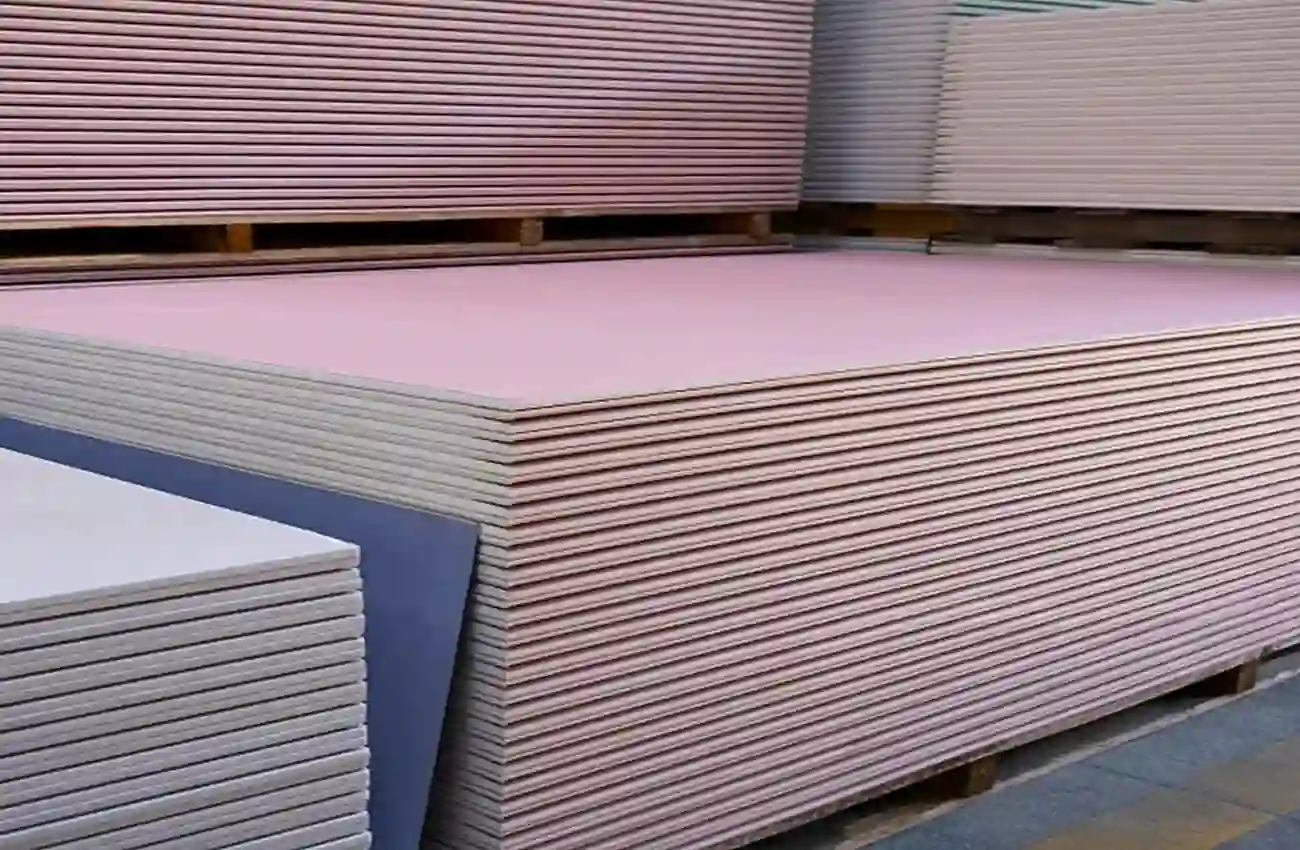 Fire-Rated Partition System